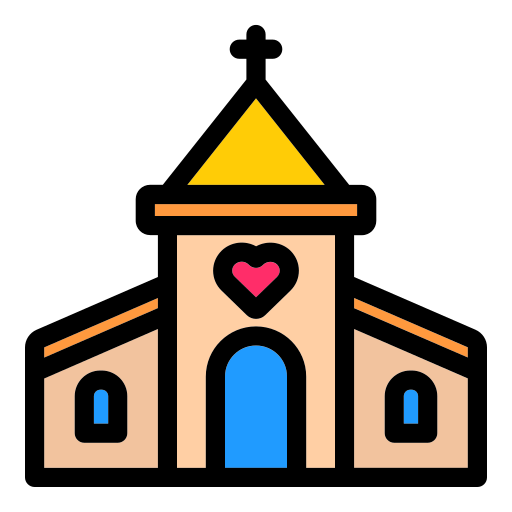 iglesia icono gratis