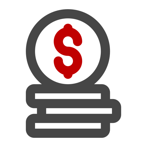 돈 무료 아이콘