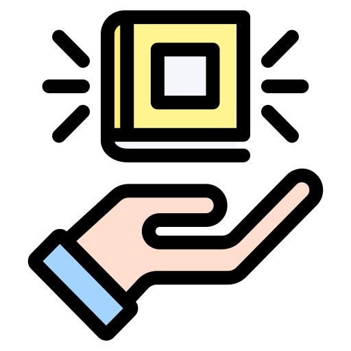 Book free icon Book free icon