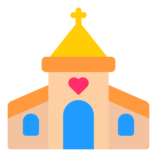 iglesia icono gratis