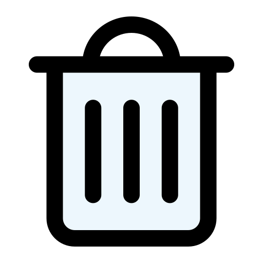 Delete free icon Delete free icon