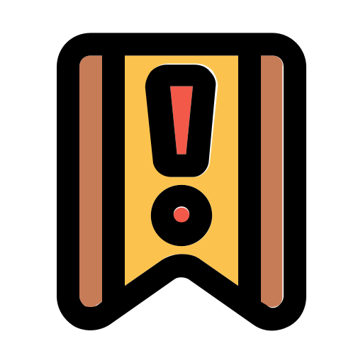 Exclamation free icon Exclamation free icon