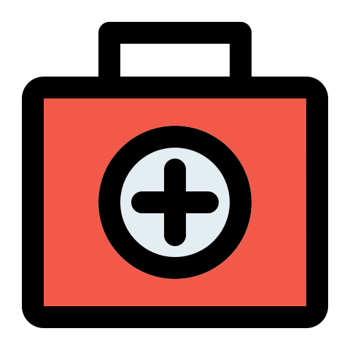 medizinisch kostenlos Icon medizinisch kostenlos Icon