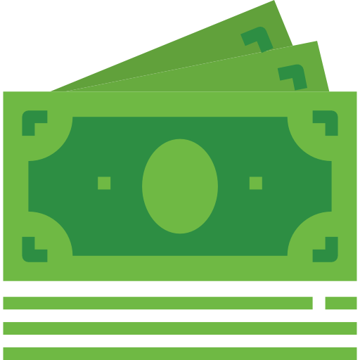 dólar grátis ícone dólar grátis ícone