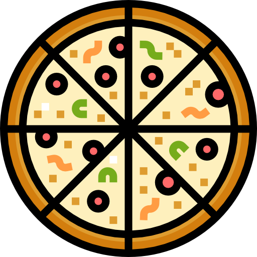 pizza kostenlos Icon pizza kostenlos Icon