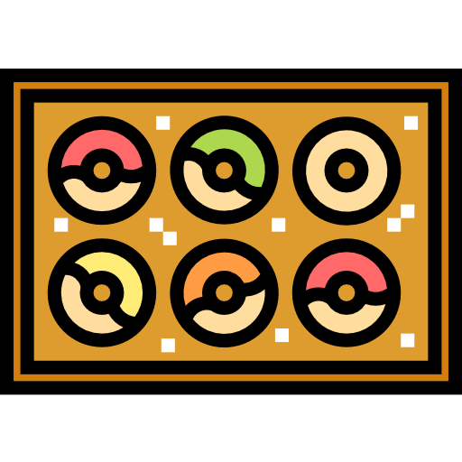 donuts kostenlos Icon