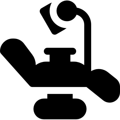 zahnarztstuhl kostenlos Icon zahnarztstuhl kostenlos Icon