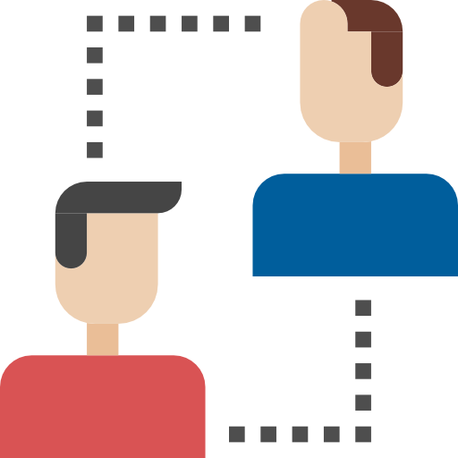 Communication free icon