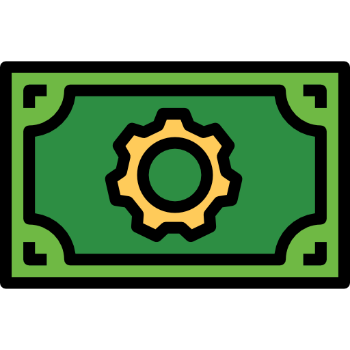 argent Icône gratuit