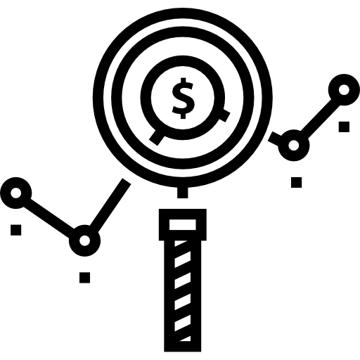 investissement Icône gratuit investissement Icône gratuit