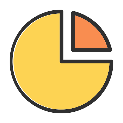 gráfico grátis ícone gráfico grátis ícone