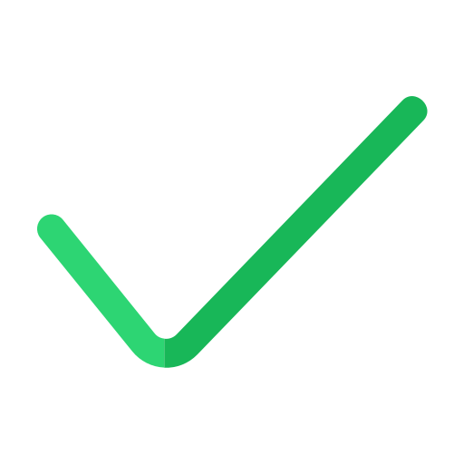Check free icon Check free icon