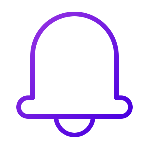 campana icono gratis