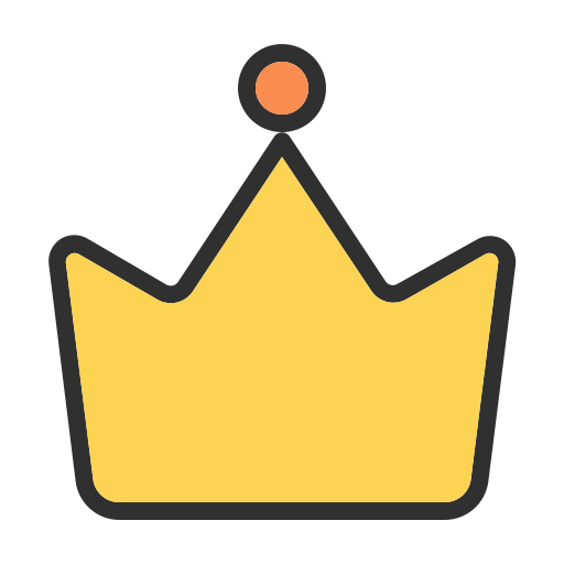 Crown - Free arrows icons