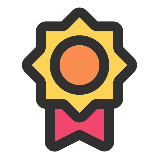 medalla icono gratis