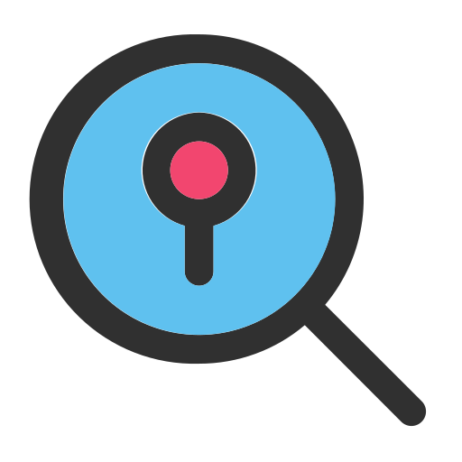 ubicación icono gratis