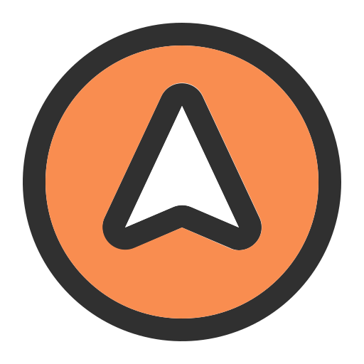 flechas icono gratis