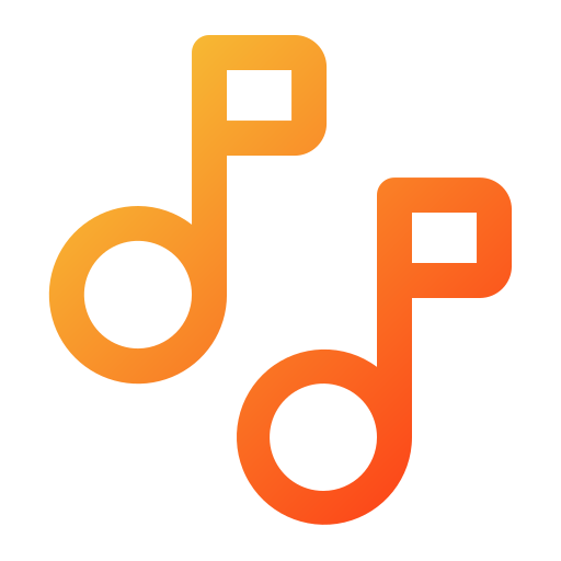 música icono gratis