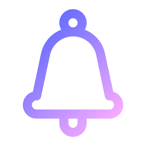 campana icono gratis