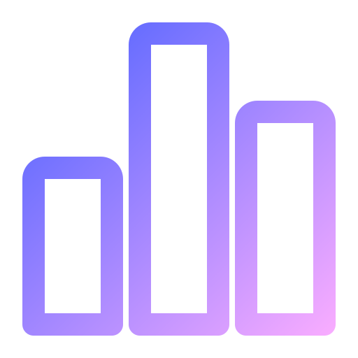 Статистика бесплатно иконка