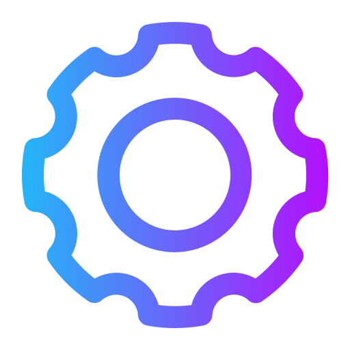 Cogwheel free icon