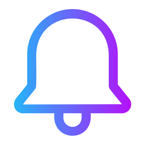 campana icono gratis