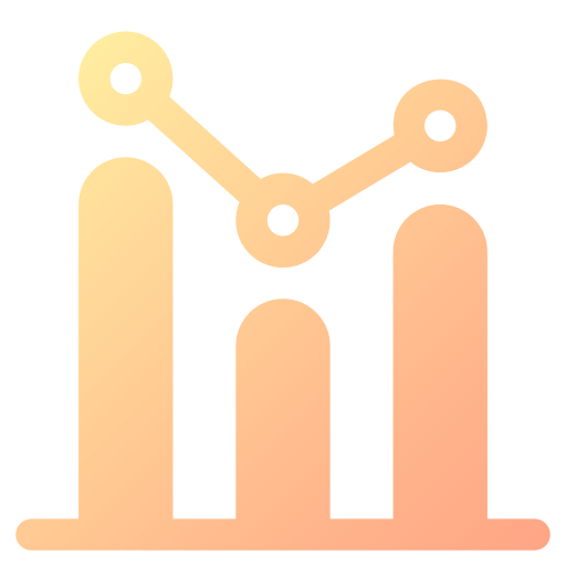 diagrama icono gratis