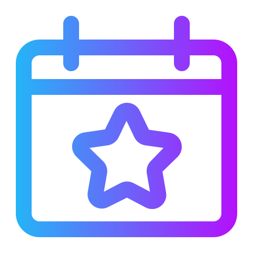 calendario icono gratis