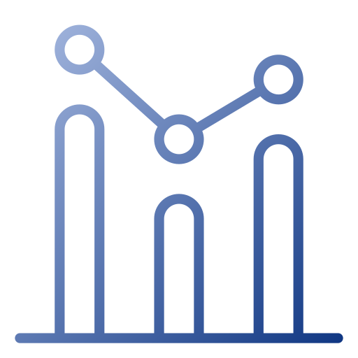 diagrama icono gratis