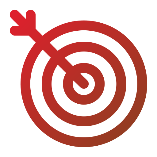 Target free icon
