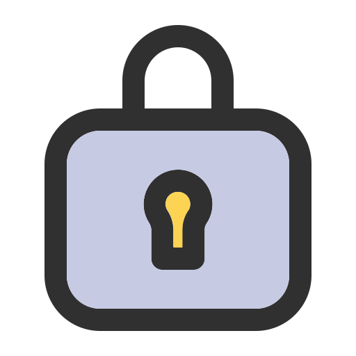 verrouillage Icône gratuit