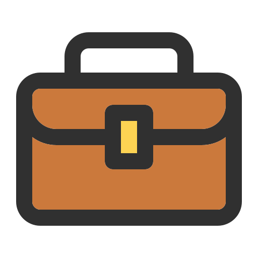 valise Icône gratuit