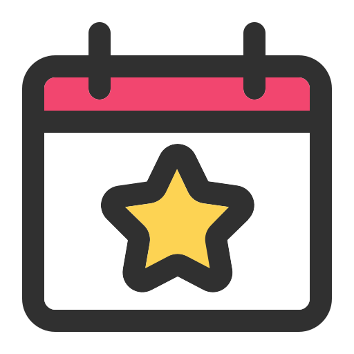 calendrier Icône gratuit