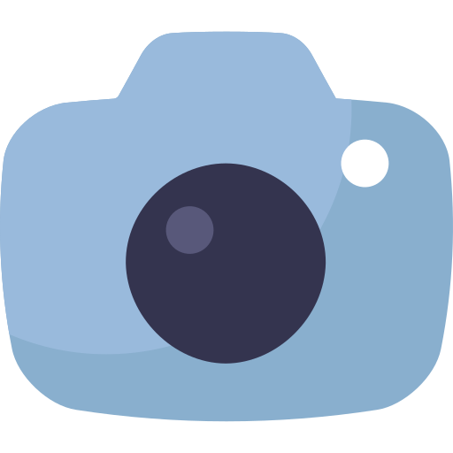 Camera free icon