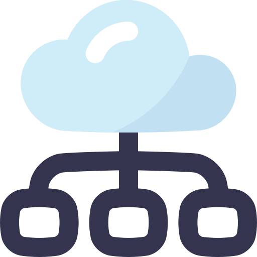 nuage Icône gratuit nuage Icône gratuit