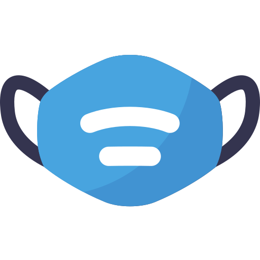 mascarilla icono gratis
