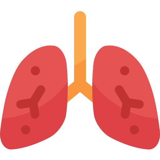 aliento icono gratis