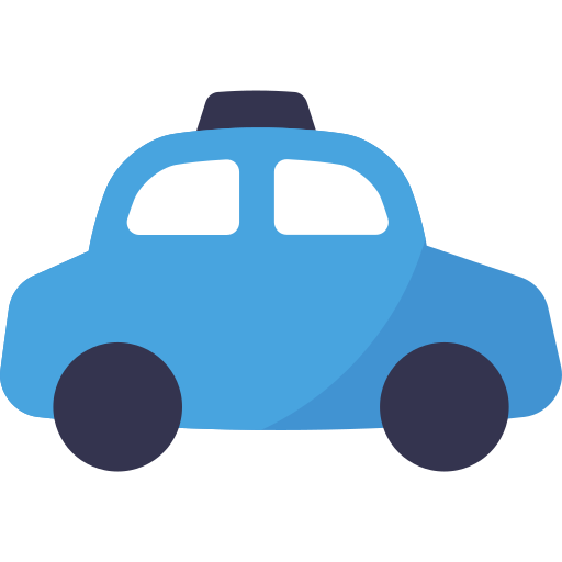 transporte icono gratis