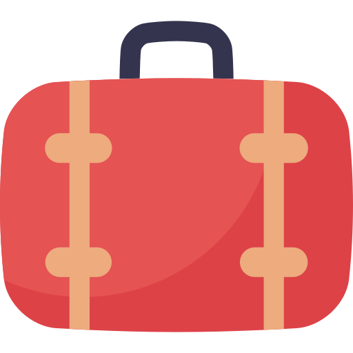 valise Icône gratuit valise Icône gratuit