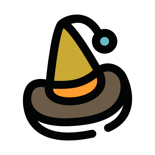 hexe kostenlos Icon hexe kostenlos Icon