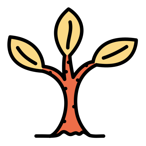 naturaleza icono gratis