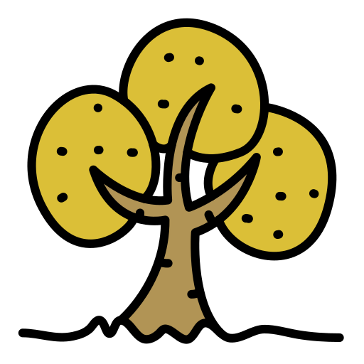 naturaleza icono gratis