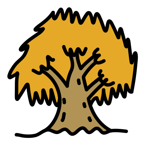 naturaleza icono gratis