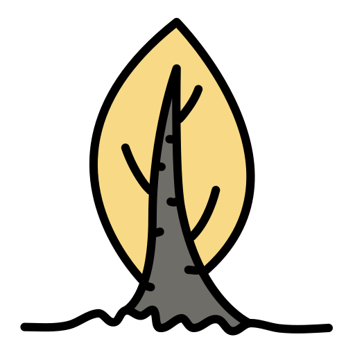 naturaleza icono gratis