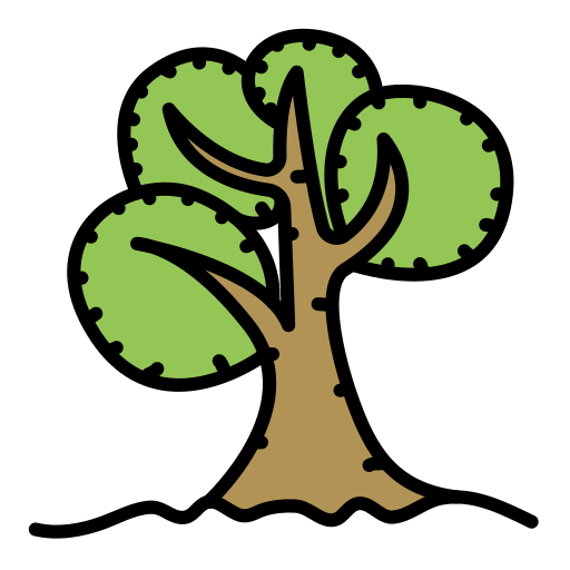 naturaleza icono gratis