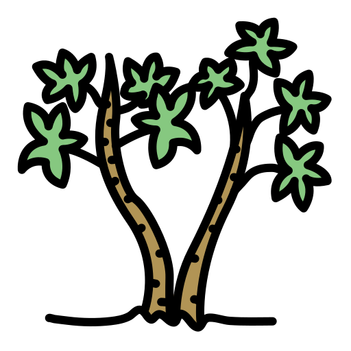 naturaleza icono gratis