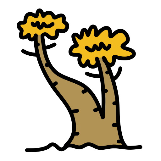 naturaleza icono gratis