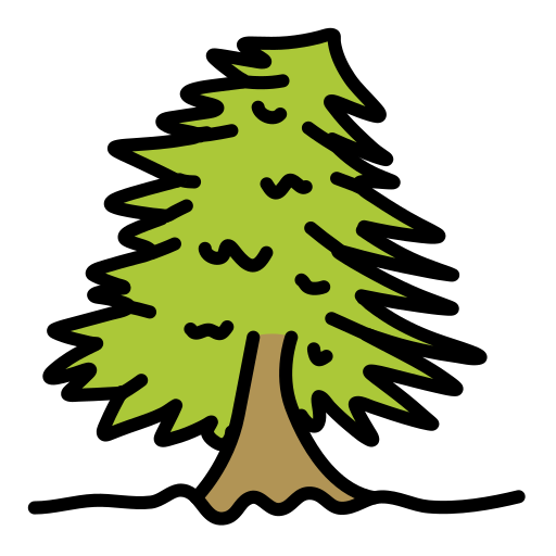 naturaleza icono gratis