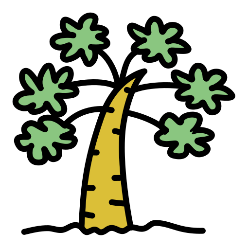 naturaleza icono gratis