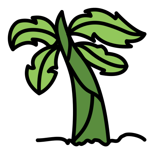 naturaleza icono gratis